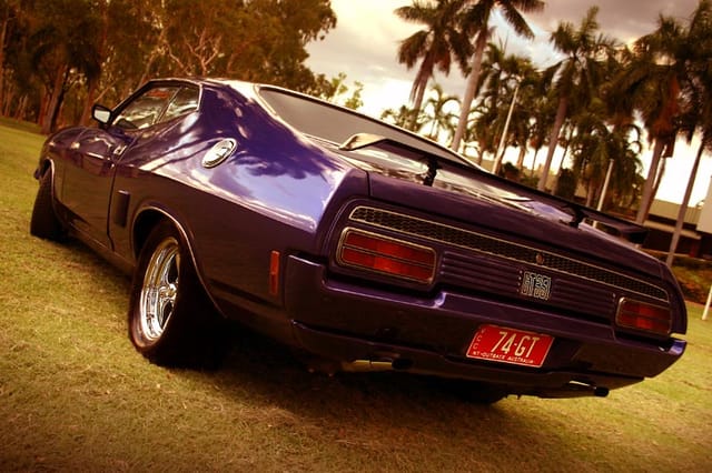 XB GT Falcon Coupe - Image 6766