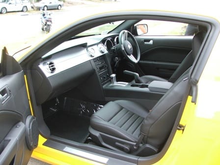 2006  Mustang GT Coupe - Image 5562