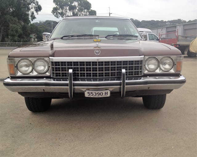 1979 HZ Statesman SL/E - Image 57906