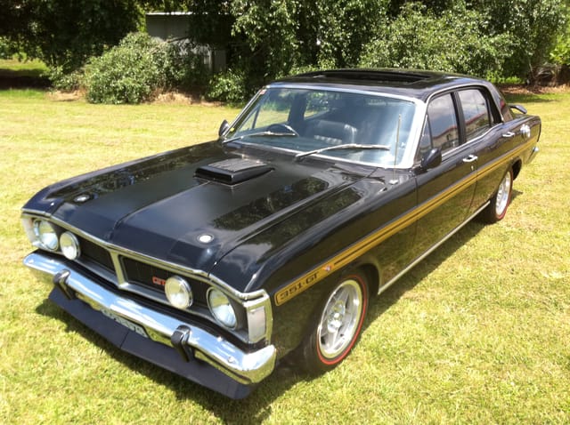 XY GTHO Falcon Tribute - Image 51383