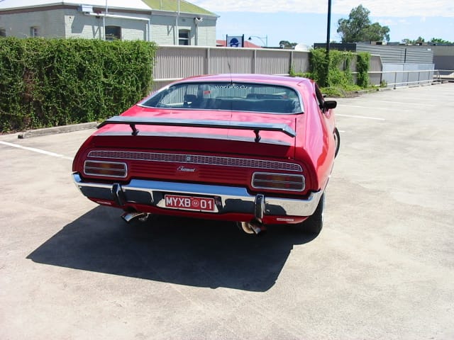 XB Fairmont 351 Coupe - Image 10681