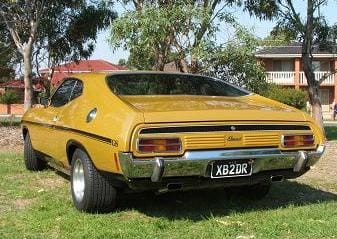 XB GS Fairmont - Image 24263