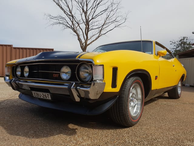 1973 XA Falcon Hardtop GT Replica - Image 83720