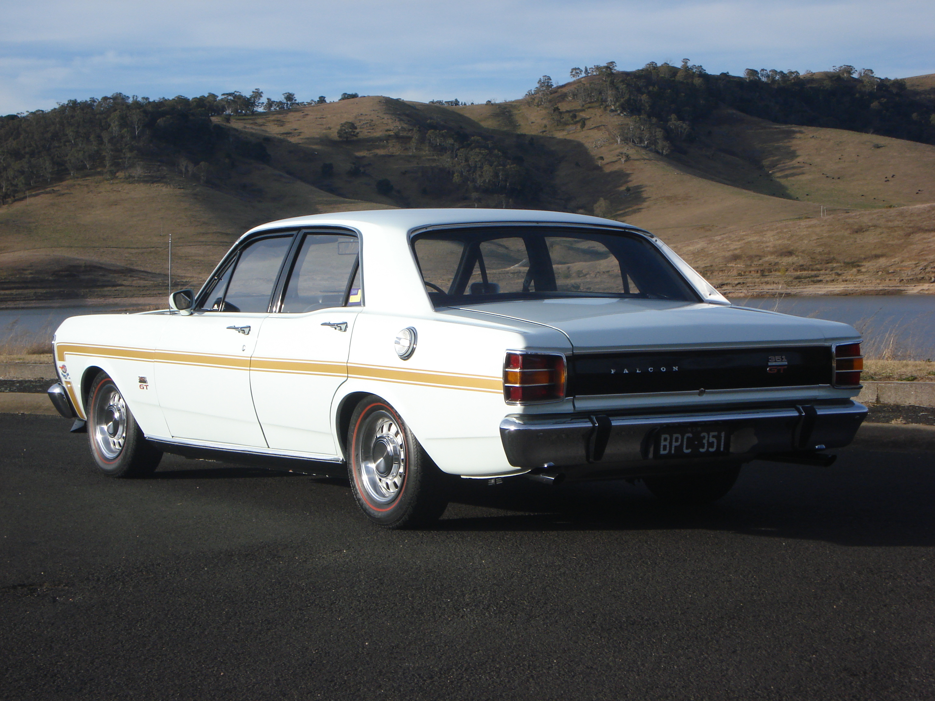 1970 XW GT Falcon - Image 53567