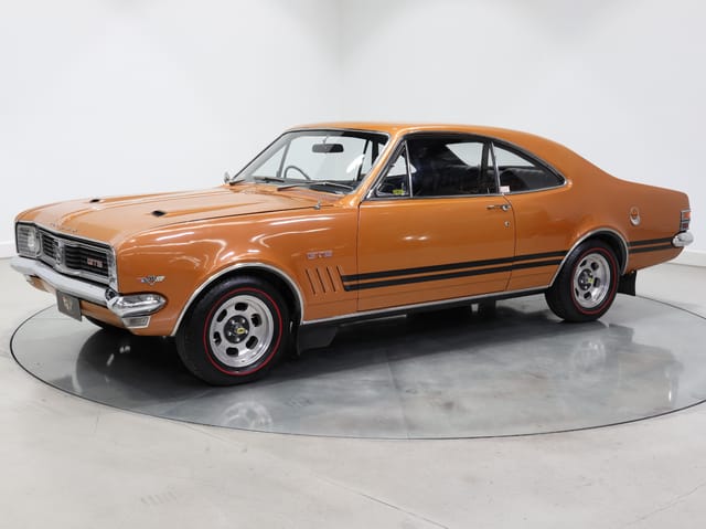 1970 Holden HT Monaro GTS 350 - Daytona Bronze … - Image 144900