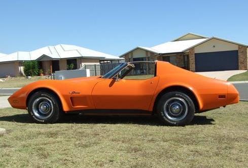 1975 L48 Corvette Stingray - Image 21780