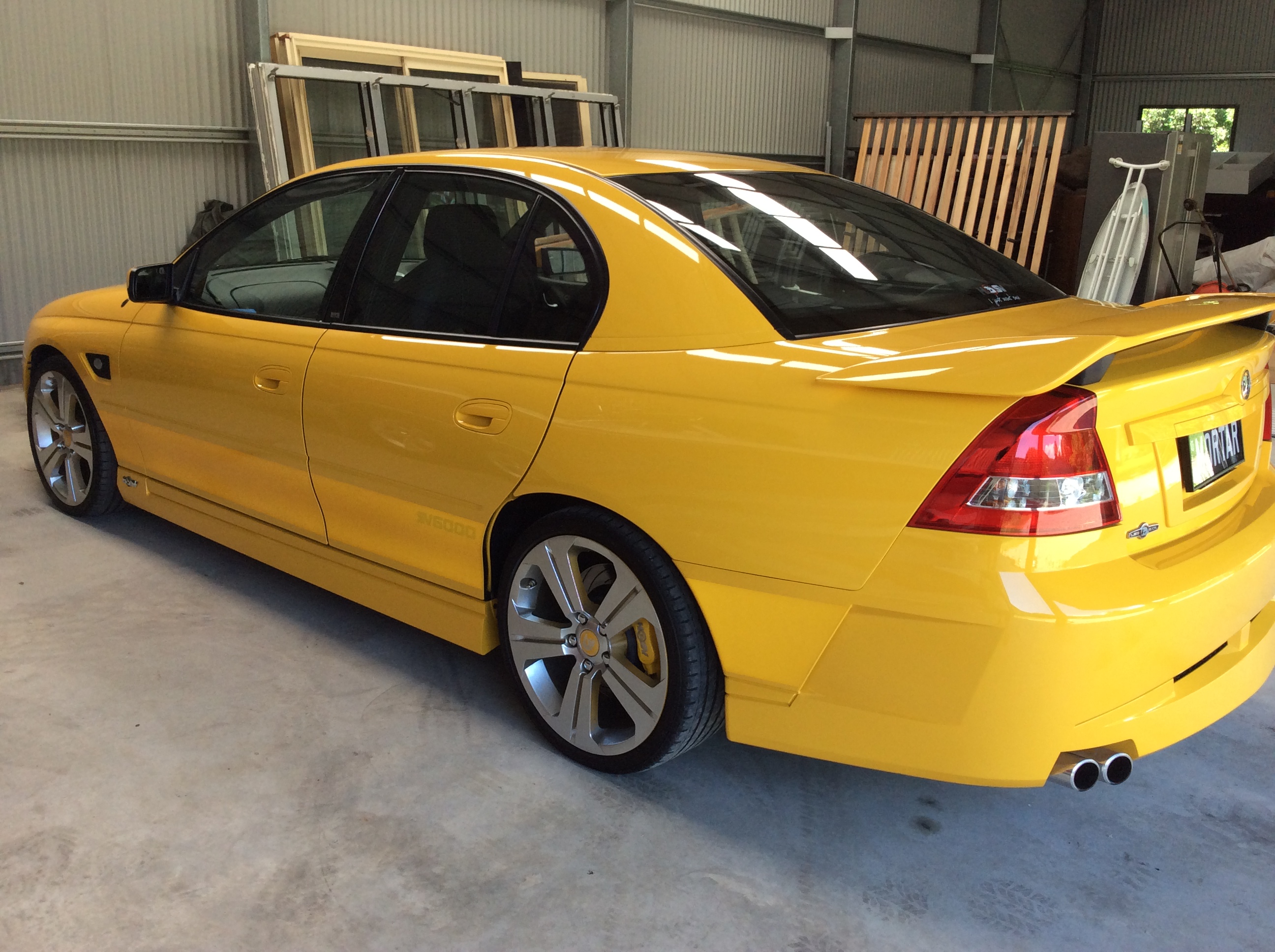 2005 HSV SV 6000 - Image 51569