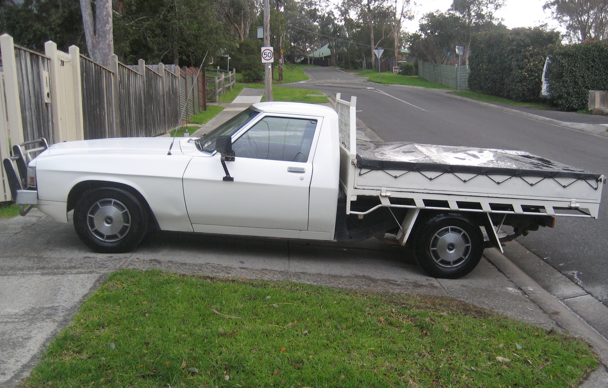 1984 Holden WB 1 Tonne Ute 253 V8 - Image 49514