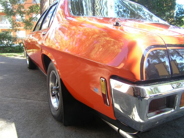 HQ SS Sedan - Image 8602