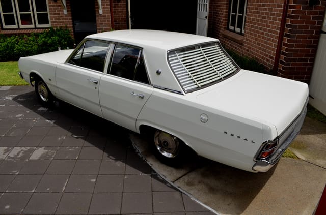 1970 VG Valiant Regal - Image 43271