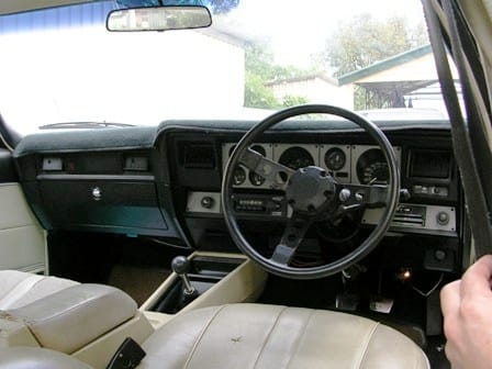 Genuine HX GTS Monaro - Image 1108