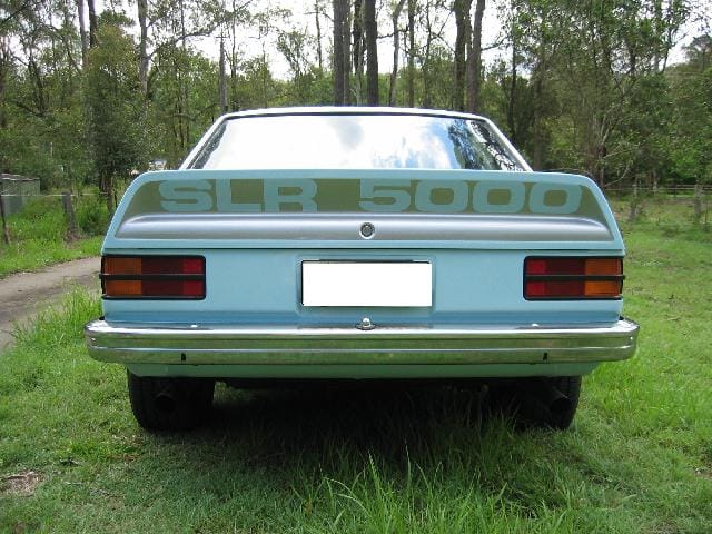 A9X Torana - Image 4661