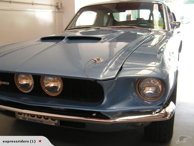 1967 Shelby GT350 Mustang - Image 10936