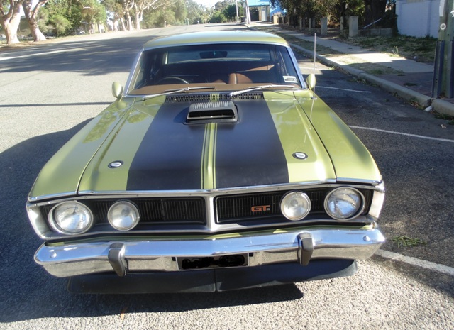 XY GT Falcon Replica - Image 52602