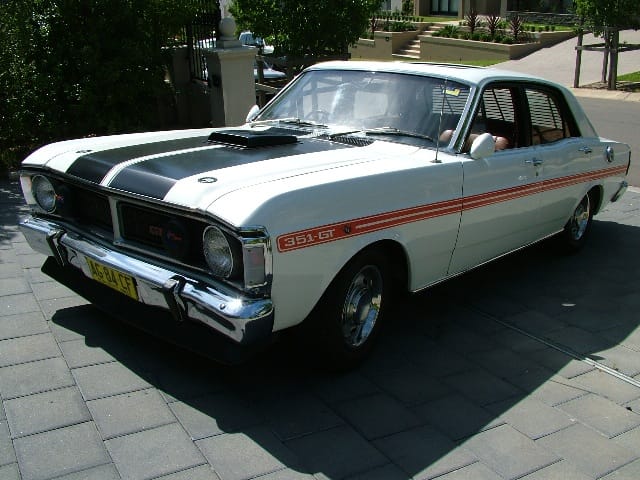 XY Falcon GT (Withdrawn) - Image 9163