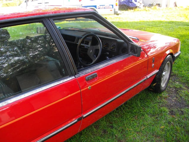 XD Fairmont Ghia ESP - Image 31804