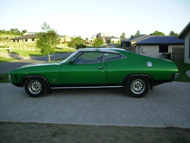 1973 XA GT Falcon Coupe - Image 11904