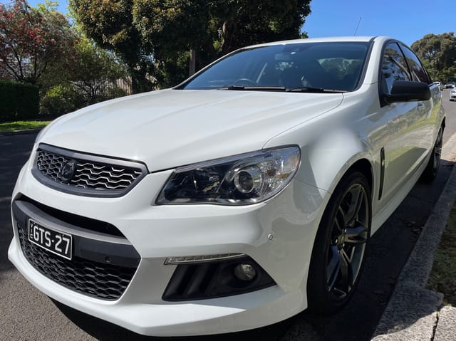 2015 HSV VF GEN-F Senator SV Build No. 20/50 - Image 150116