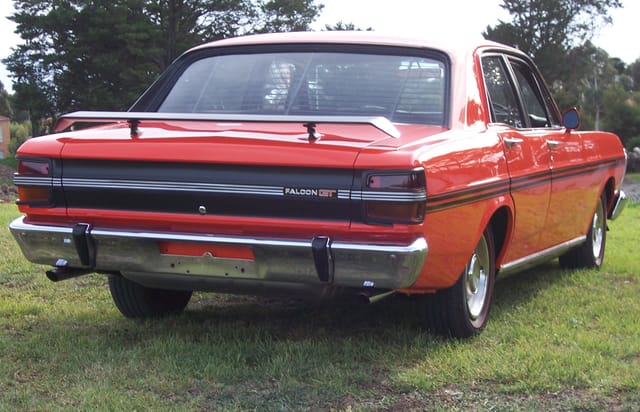 XY GTHO Falcon Replica - Image 24698