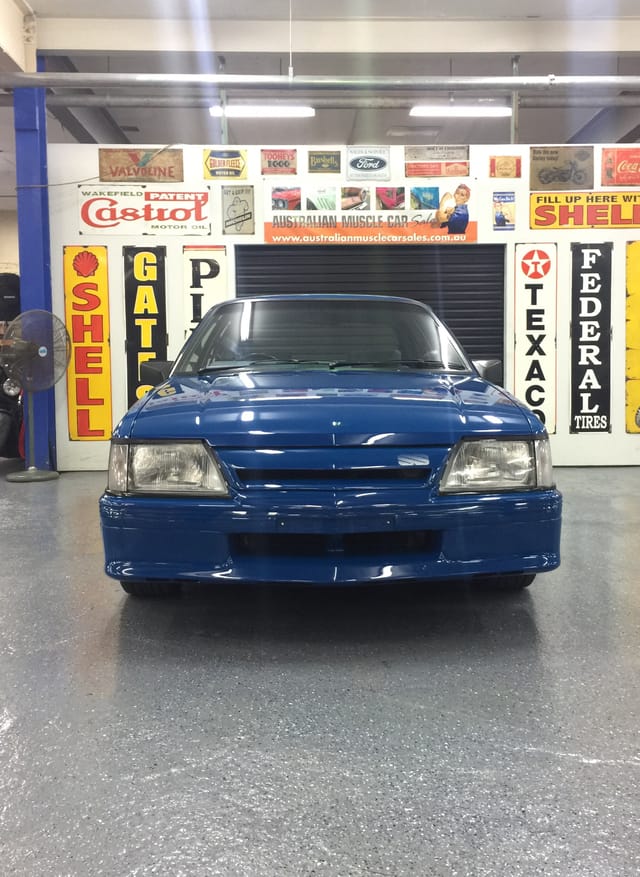 HDT VK Grp A Commodore. 37,943 original kms - Image 34971