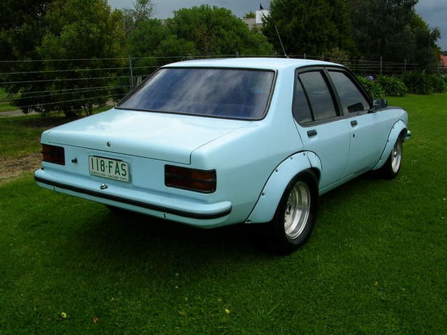 LH Torana Pro Street - Image 3656