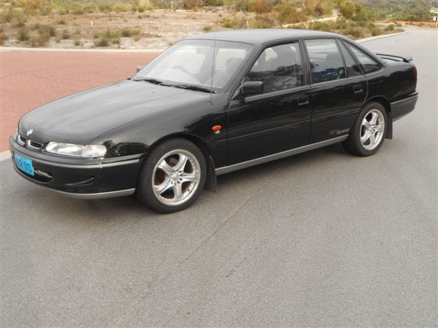 VS Holden Commodore  SLR 5000 - Image 45100