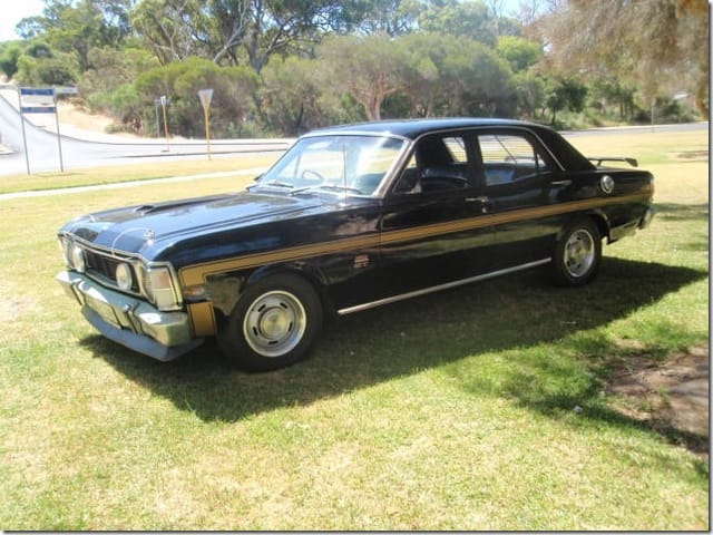 XW Falcon GTHO Phase 2 - Image 47453