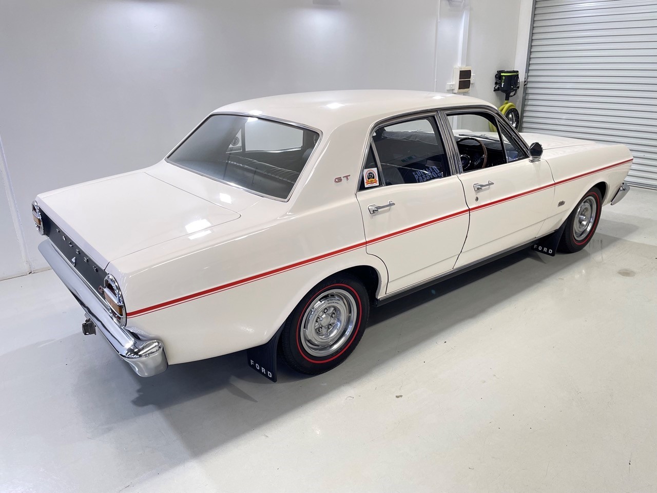 1968 XT GT Falcon - Image 132195