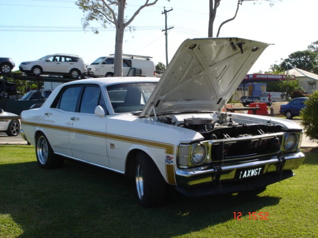 XW GT Falcon Replica - Image 17398