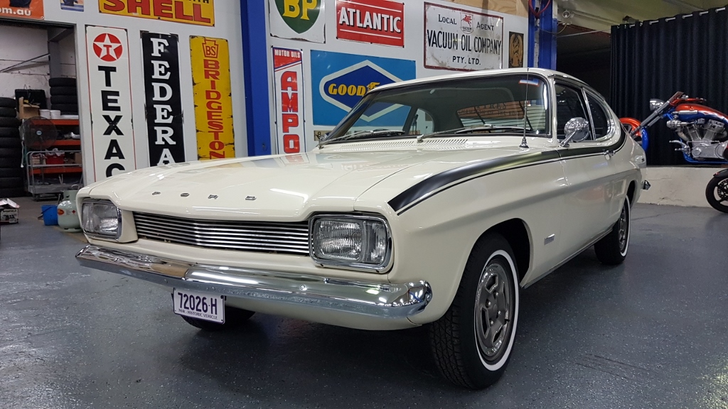 1970 Ford Capri XL 1600 - Image 64742