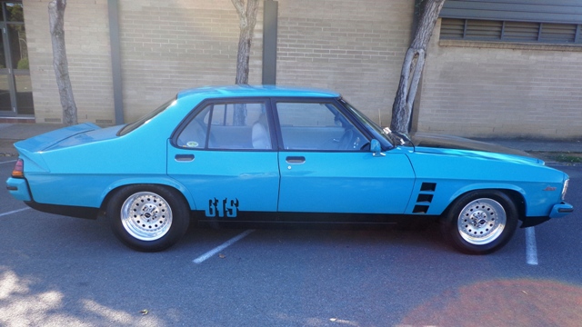 1976 HX GTS Monaro - 308 V8 (Withdrawn) - Image 48391