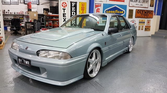 1988 HSV VL Group A Walkinshaw Replica Build No. 751 - Image 64121