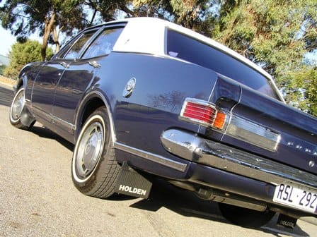 1968 HK Holden Premier - Image 330