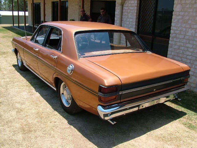 XY GT Falcon - Image 9959