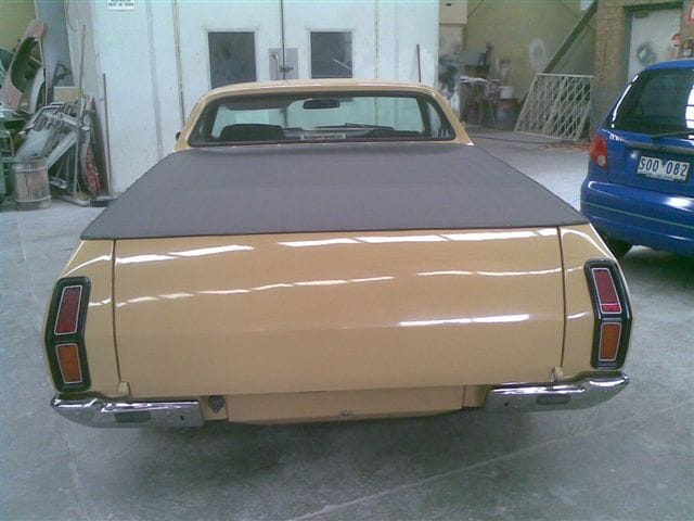 XC  Ford Falcon Ute - Image 25537