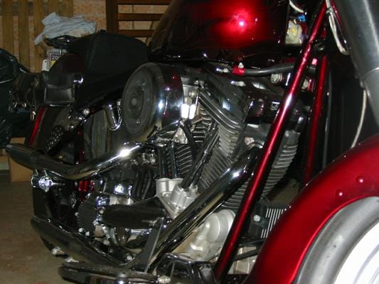 1997 HD FLSTF FATBOY - Image 1551