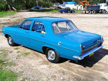 1968 HR Holden Special - Image 263