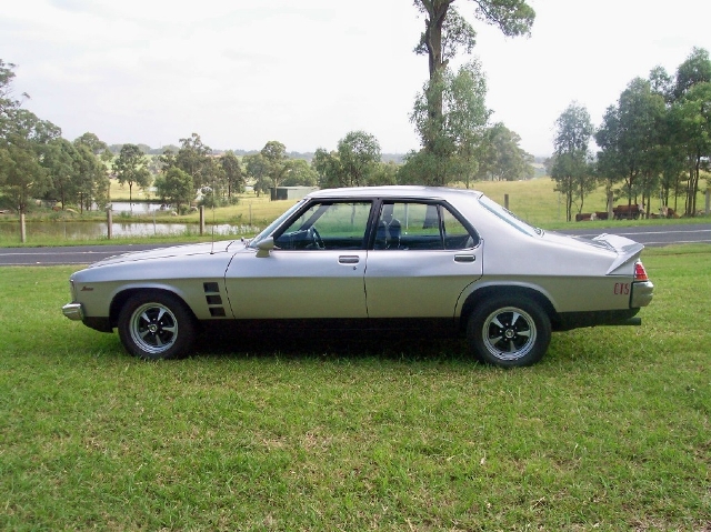HJ GTS Monaro - Image 16400