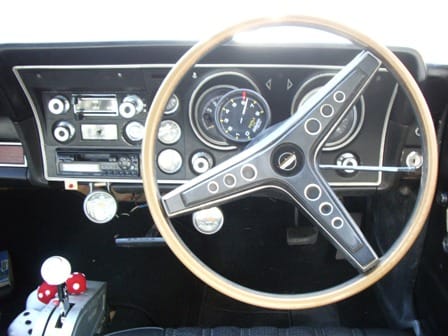 XY GT Falcon Replica - Image 5953