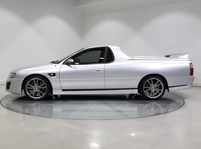 2006 HSV VZ Maloo R8 Build No 599 - Quicksilver … - Image 155060