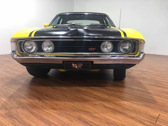 1973 XA GT Falcon - Image 70834