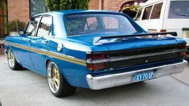 1971 XY Falcon GT Replica - Image 1320