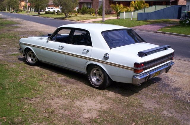 XY GT Falcon Replica - Image 14275