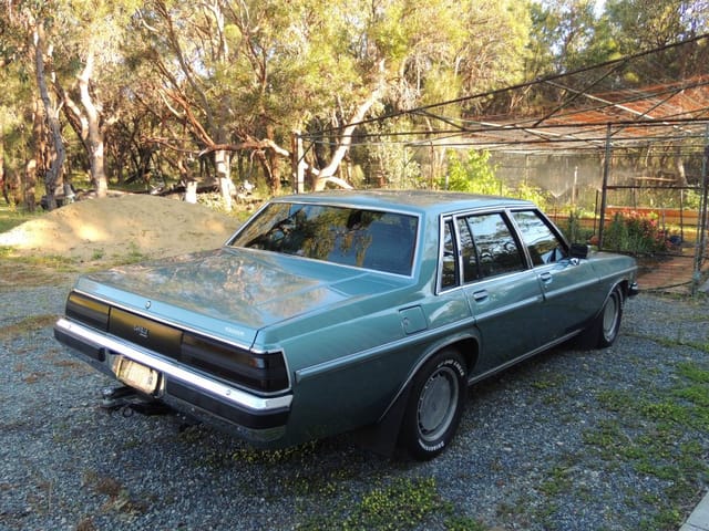 HDT WB Statesman DeVille Magnum #1372 - Image 42550