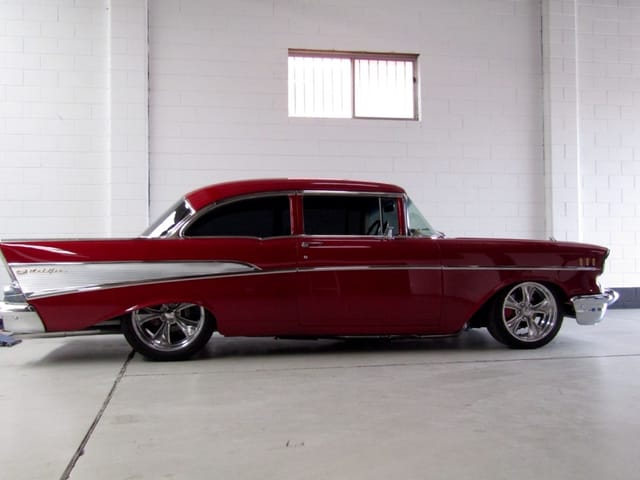 1957 Chevrolet Belair Custom - Image 64162