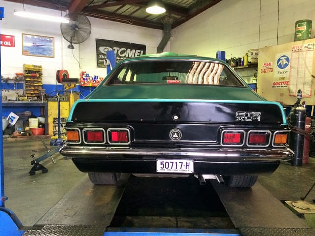 1972 LJ GTR XU1 Torana - Image 61488