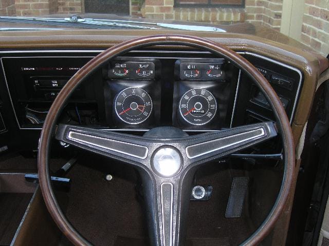 XA GS Fairmont - Image 4979