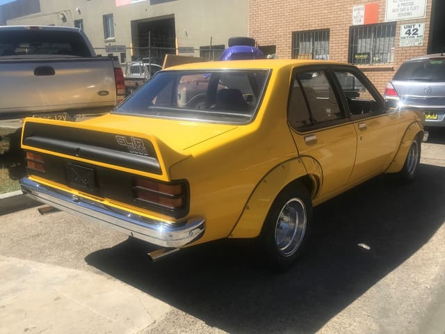 1974 LH Torana SL/R 5000 Replica - Image 79993