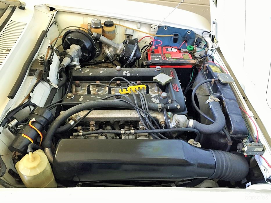 1973 Alfa Romeo 2000 GTV - Image 56391