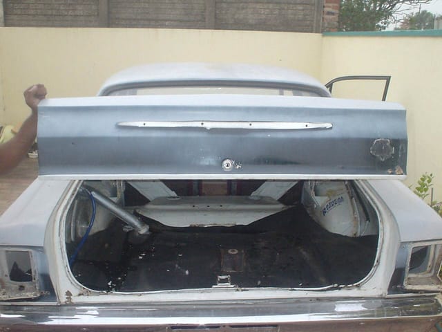 XW GT Fairmont - Image 14310